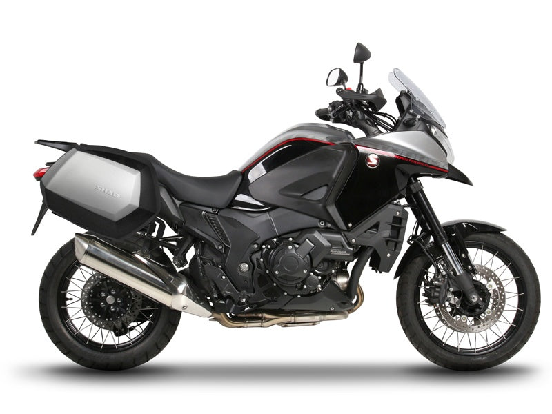 Honda VFR1200X Crosstourer (12-24) SHAD 3P Pannier Fitting Kit