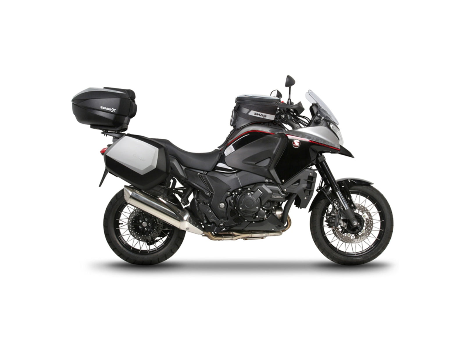 Honda CRF1000 Africa Twin (16-19) SHAD Top Box Fitting Kit