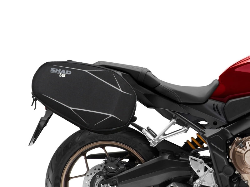 Honda CB650 R (21-23) SHAD Soft Pannier Fitting Kit