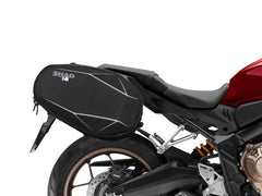 Honda CB650 R (21-23) SHAD Soft Pannier Fitting Kit