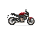Honda CB650R (20-23) SHAD SR Pannier Fitting Kit