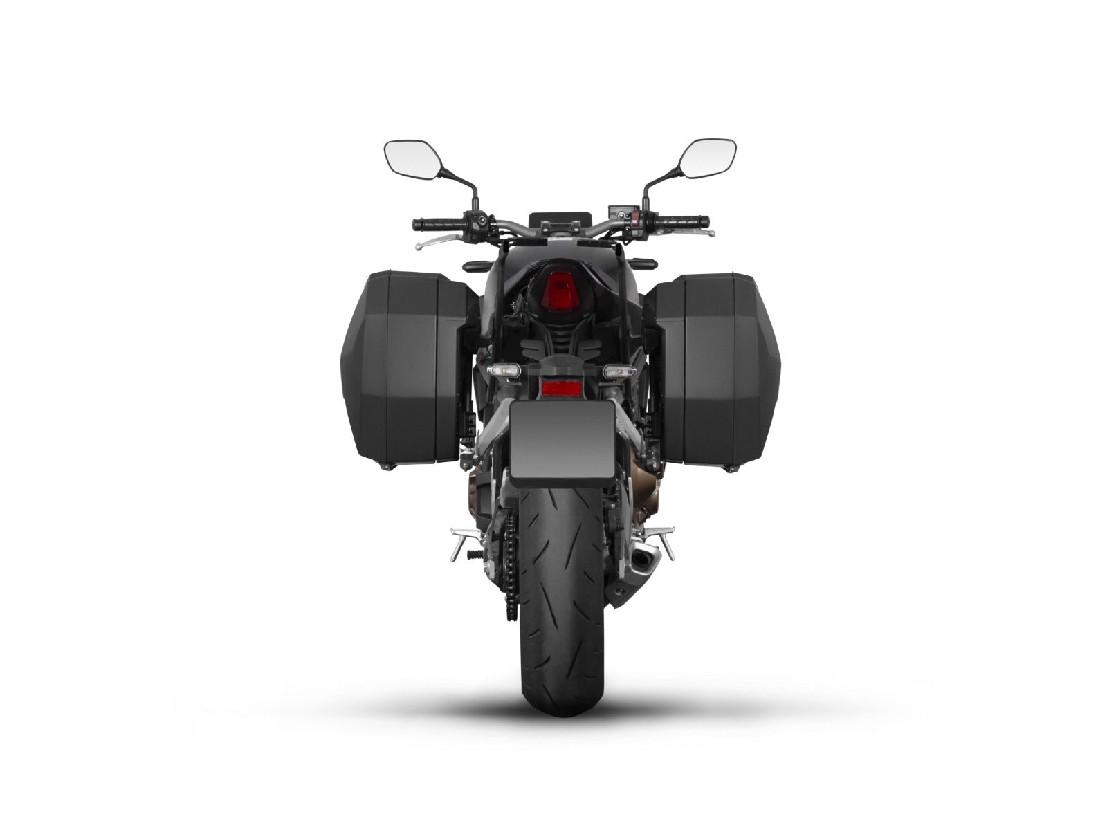 Honda CB650 R (24-25) SHAD 3P Pannier Fitting Kit
