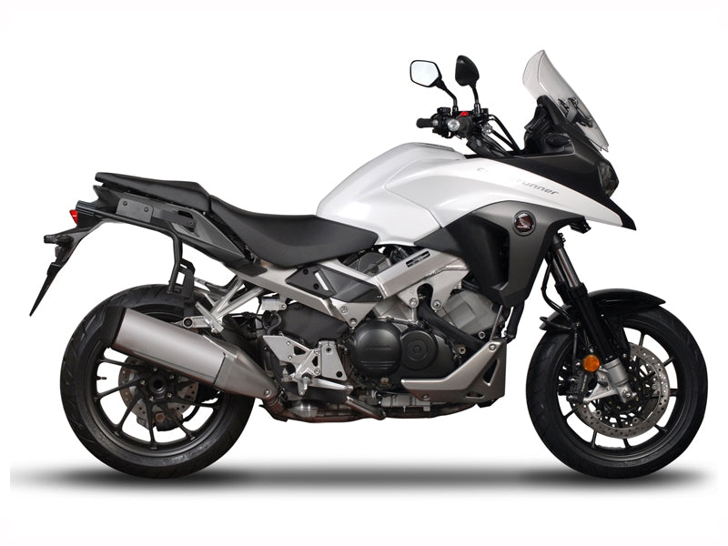 Honda VFR 800X Crossrunner (15-22) SHAD 3P Pannier Fitting Kit