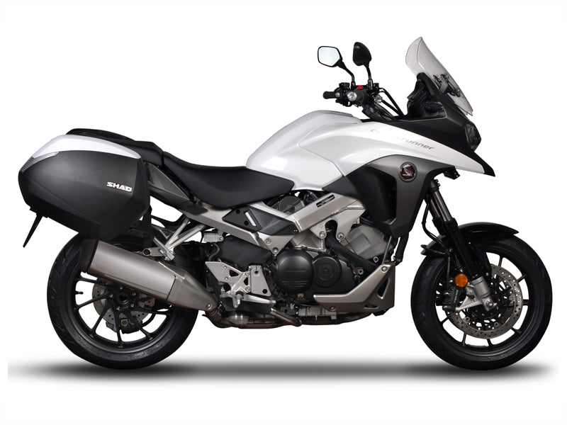 Honda VFR 800X Crossrunner (15-22) SHAD 3P Pannier Fitting Kit
