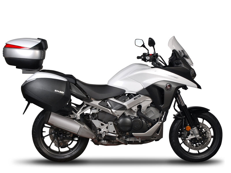 Honda VFR 800X Crossrunner (15-22) SHAD 3P Pannier Fitting Kit
