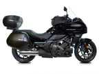 Honda CTX700 (14-18) SHAD 3P Pannier Fitting Kit