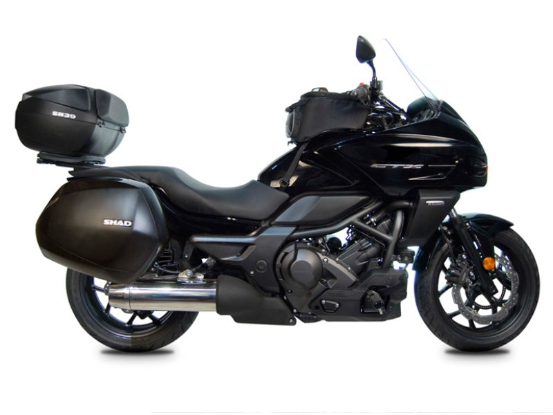 Honda CTX700 (14-18) SHAD 3P Pannier Fitting Kit
