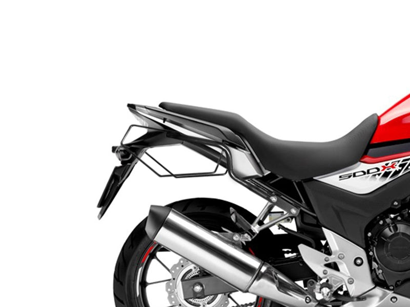 Honda CBR500 R (16-18) SHAD Soft Pannier Fitting Kit