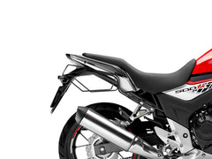 Honda CBR500 R (16-18) SHAD Soft Pannier Fitting Kit