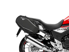 Honda CBR500 R (16-18) SHAD Soft Pannier Fitting Kit