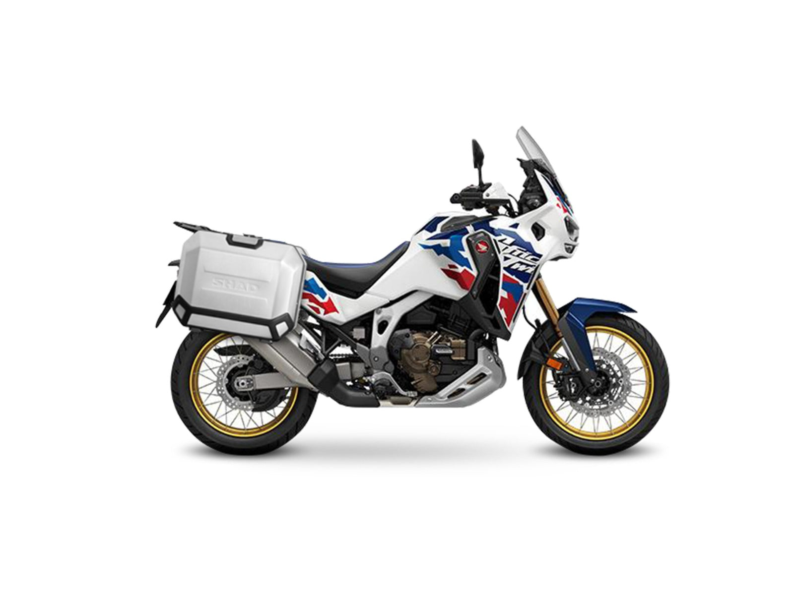 Honda CRF1100 Africa Twin Adventure (20-26) SHAD 4P Terra Pannier Fitting Kit