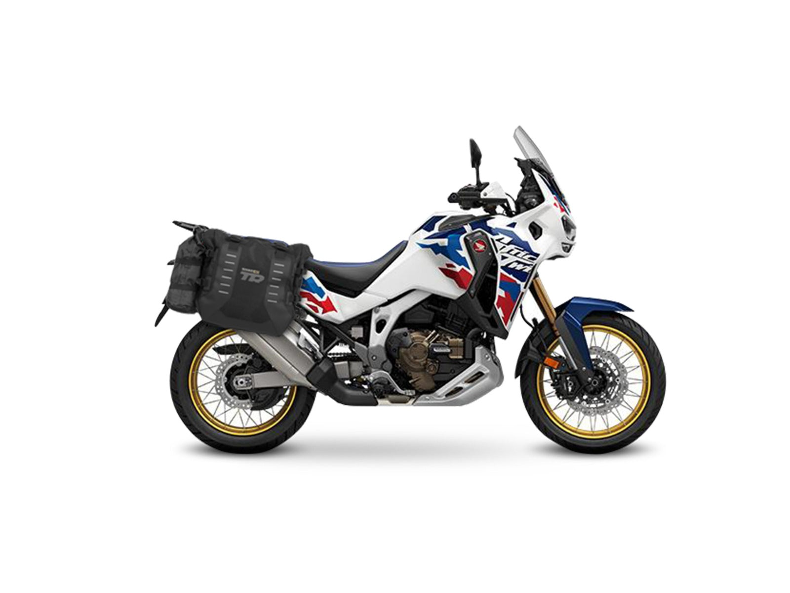 Honda CRF1100 Africa Twin (22-26) SHAD 4P Terra Pannier Fitting Kit