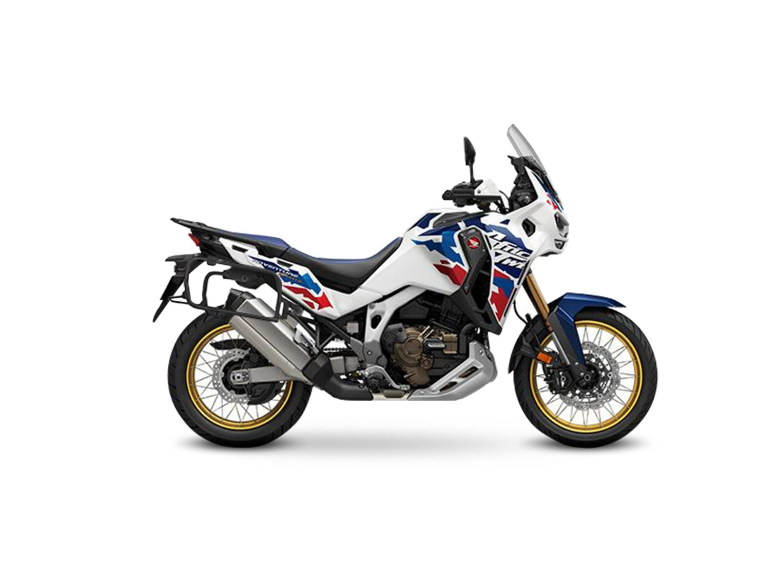 Honda CRF1100 Africa Twin Adventure (20-26) SHAD 4P Terra Pannier Fitting Kit