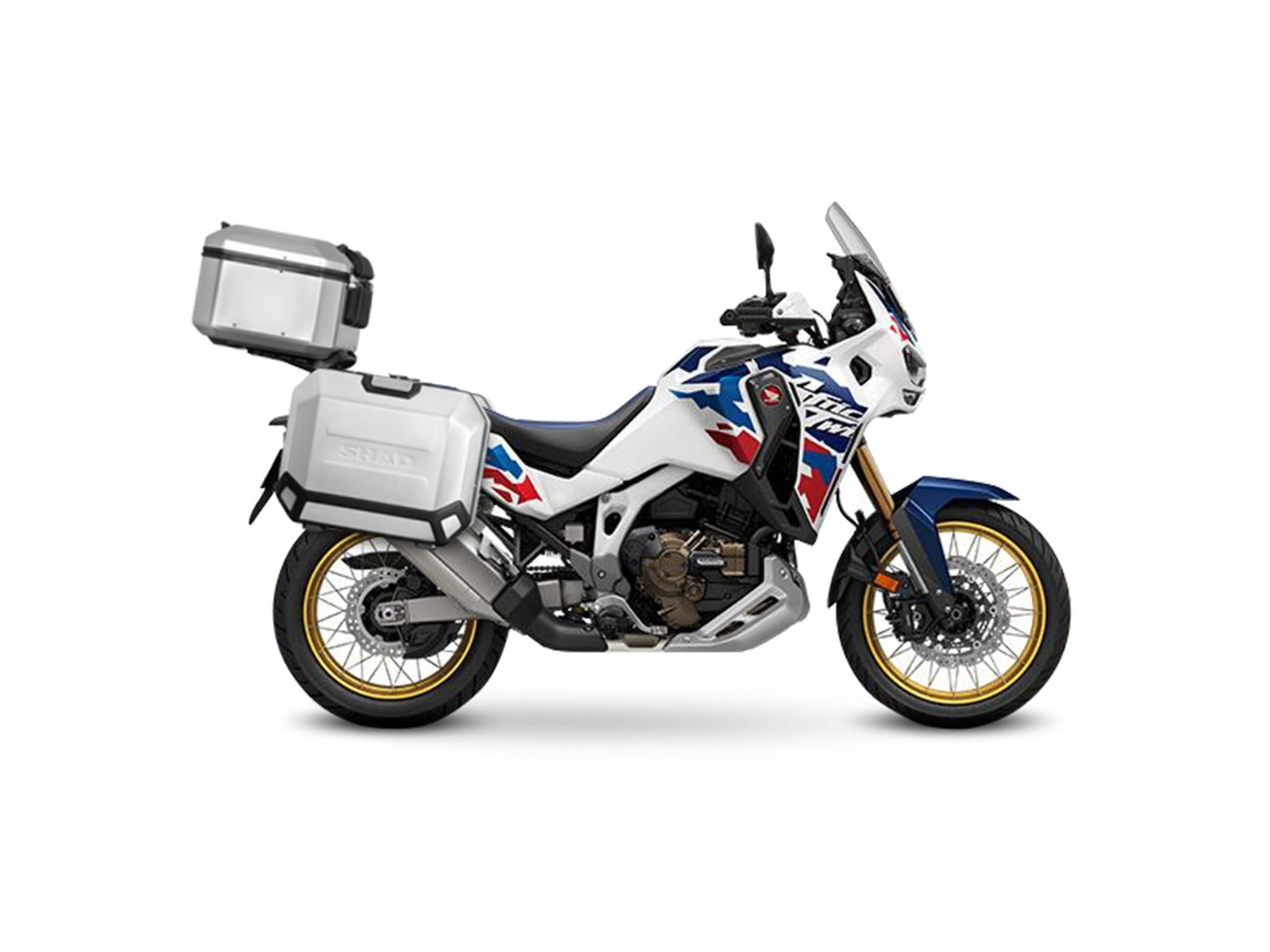 Honda CRF1100 Africa Twin Adventure (20-26) SHAD 4P Terra Pannier Fitting Kit