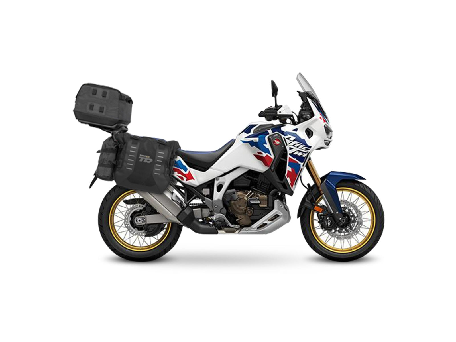 Honda CRF1100 Africa Twin Adventure (20-26) SHAD 4P Terra Pannier Fitting Kit