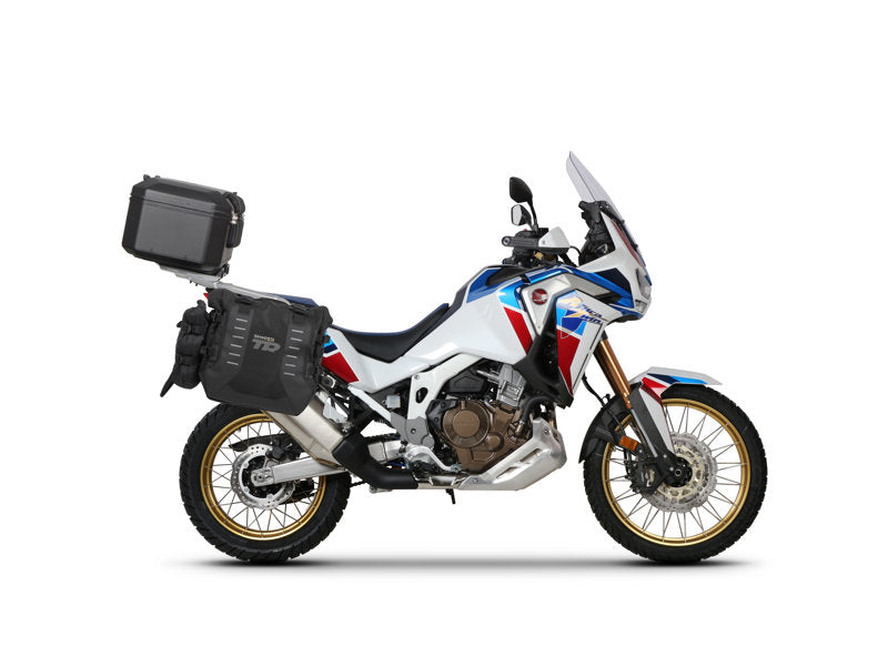 Honda Africa Twin CRF1100L Adventure Sports (20-24) SHAD 4P Terra Pannier Fitting Kit