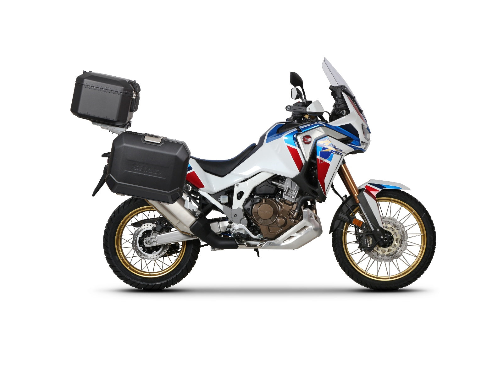 Honda CRF1100 Africa Twin (22-26) SHAD Top Box Fitting Kit