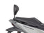 Honda Forza 350 (21-22) SHAD Backrest & Sissybar