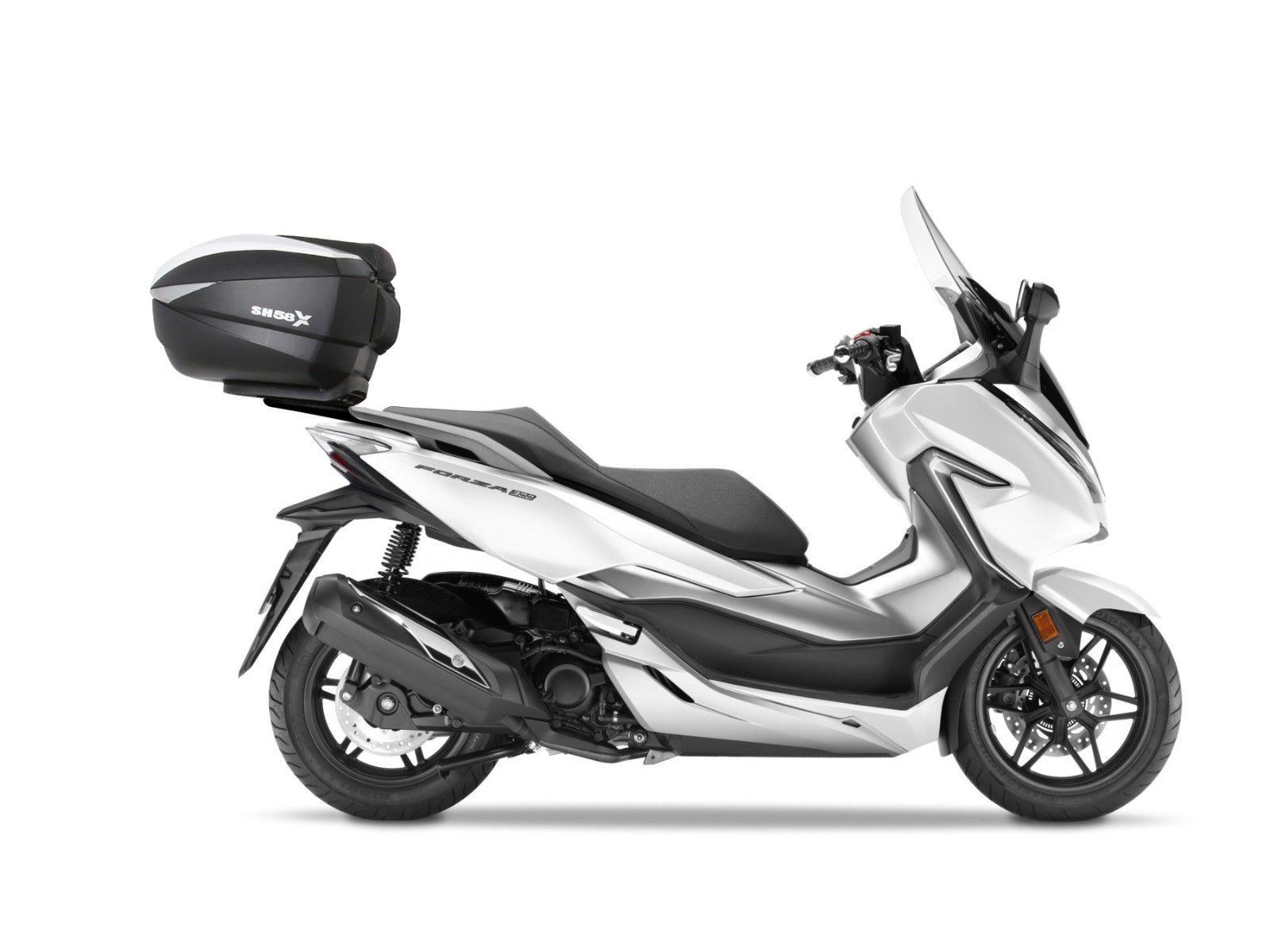 Honda Forza 350 (23-25) SHAD Top Box Fitting Kit