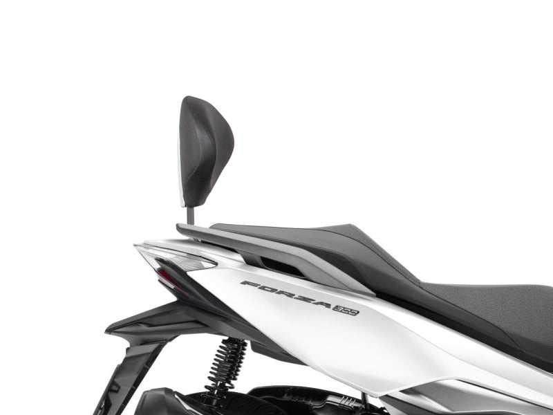 Honda Forza 125 (15-26) SHAD Backrest & Sissybar