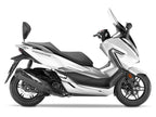 Honda Forza 125 (15-26) SHAD Backrest & Sissybar