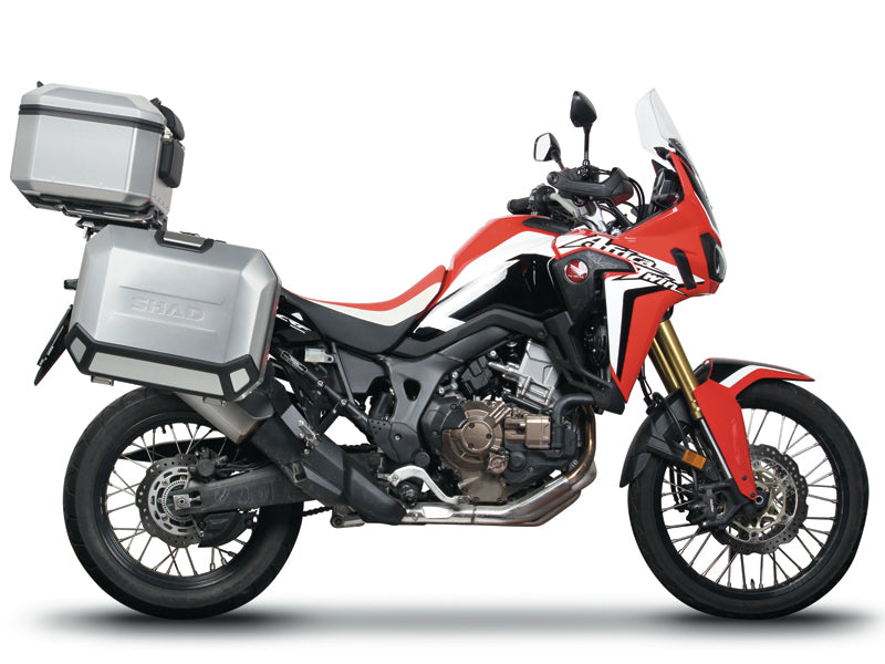 Honda Africa Twin CRF1000L (18-19) SHAD 4P Terra Pannier Fitting Kit