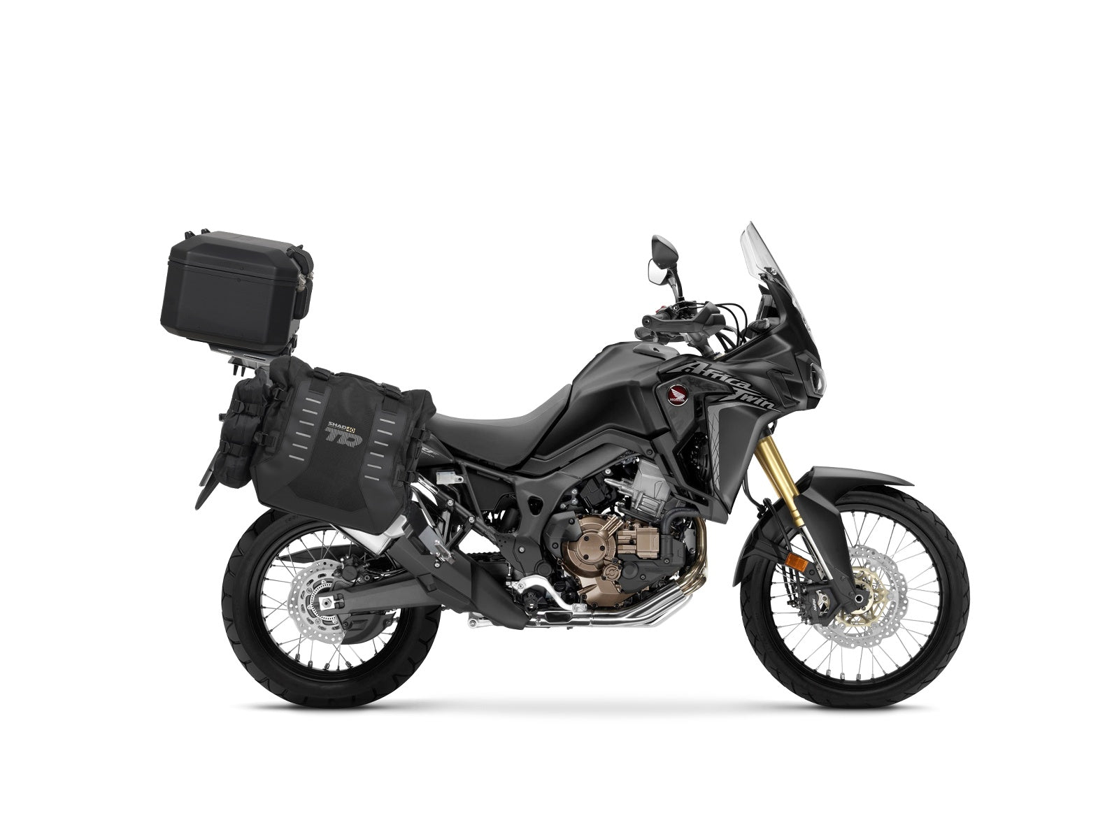 Honda CRF1000 Africa Twin (18-19) SHAD 4P Terra Pannier Fitting Kit