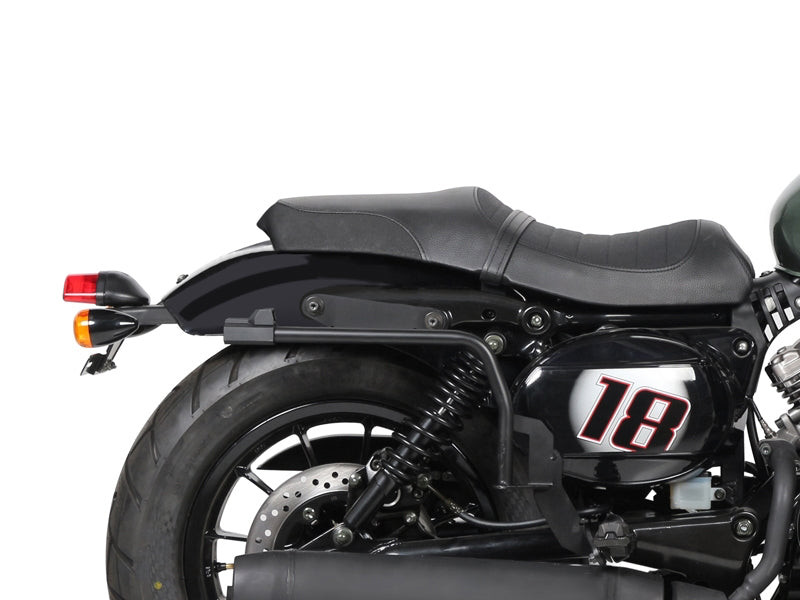 Hyosung Bobber GV125S/300S (22-23) SHAD 3P Pannier Fitting Kit