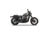 Hyosung GV 125 Aquila (18-23) SHAD 3P Pannier Fitting Kit