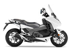Honda CB600F Hornet (07-10) SHAD Top Box Fitting Kit