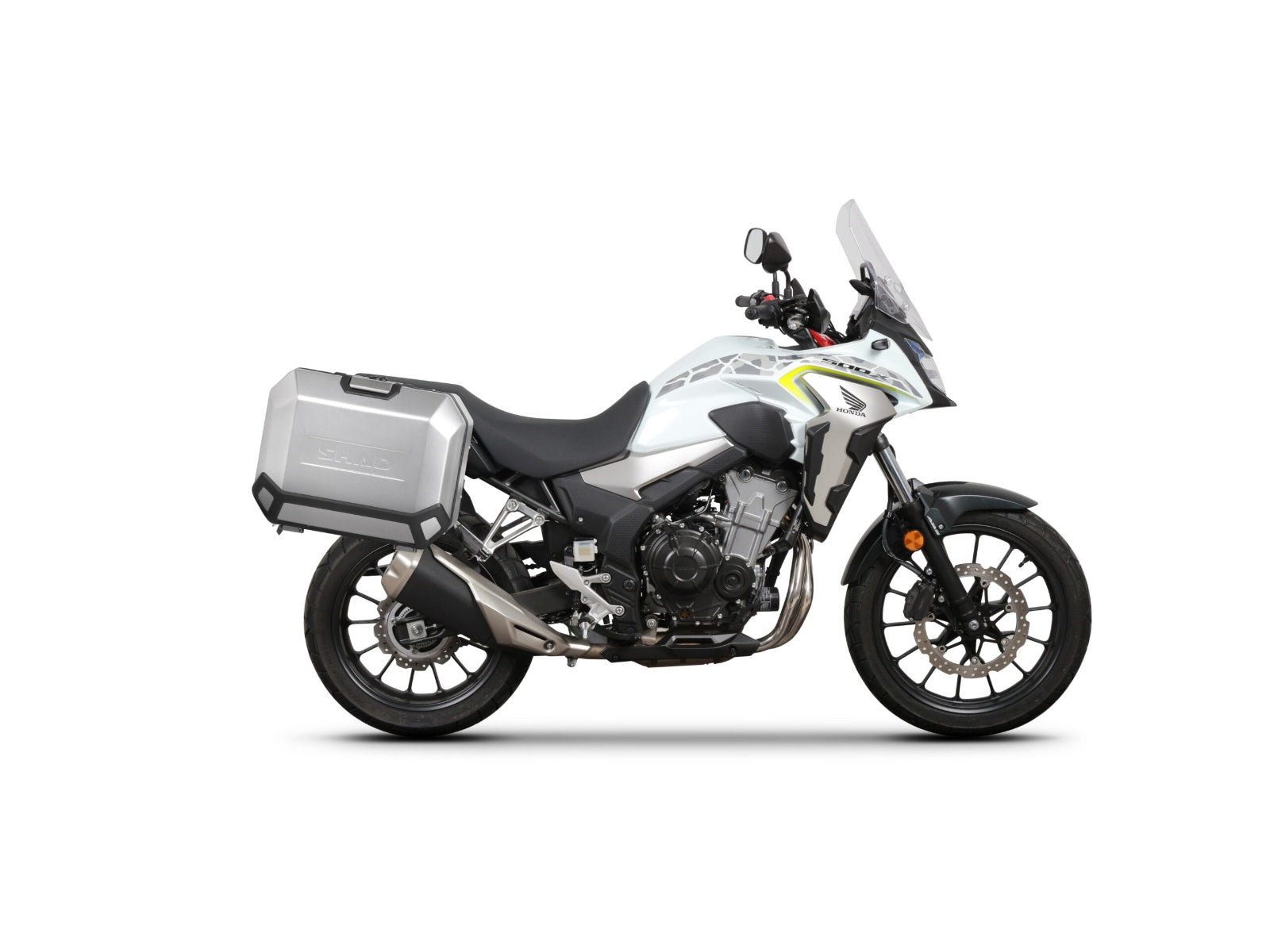Honda CB500X (16-25) SHAD 4P Terra Pannier Fitting Kit