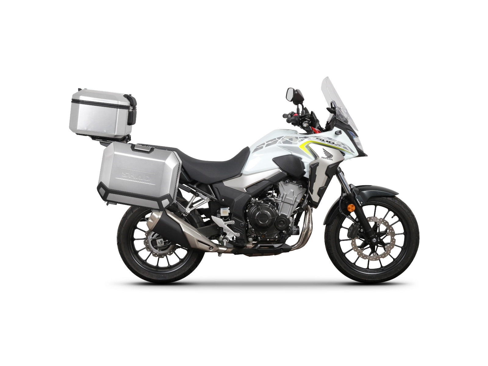 Honda CB500X (16-25) SHAD 4P Terra Pannier Fitting Kit