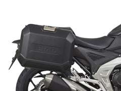 Honda NC750 X (21-25) SHAD 4P Terra Pannier Fitting Kit
