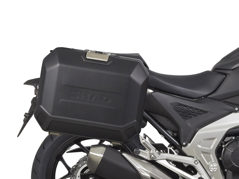 Honda NC750X (21-25) SHAD 4P Terra Pannier Fitting Kit