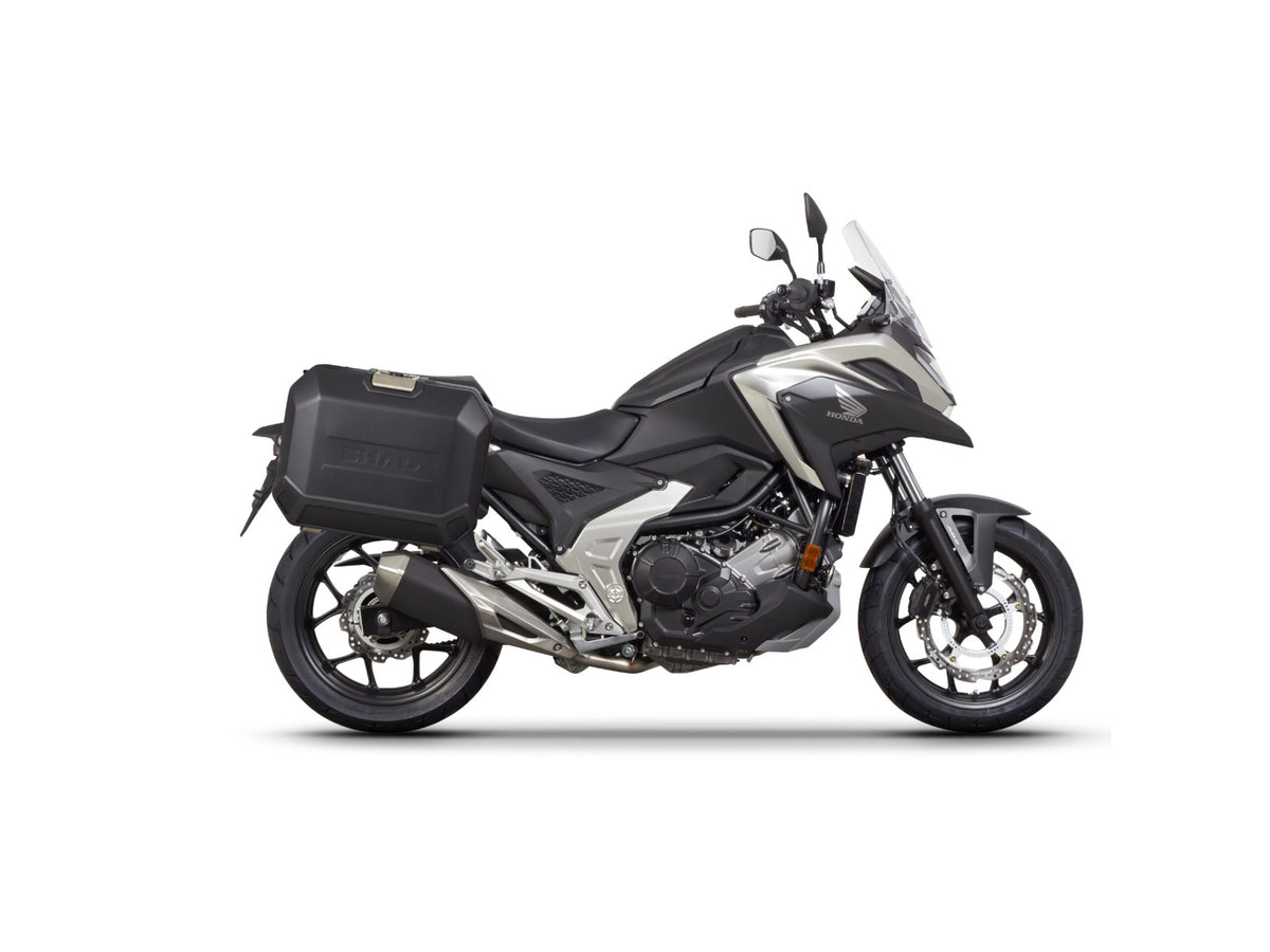 Honda NC750X (21-25) SHAD 4P Terra Pannier Fitting Kit