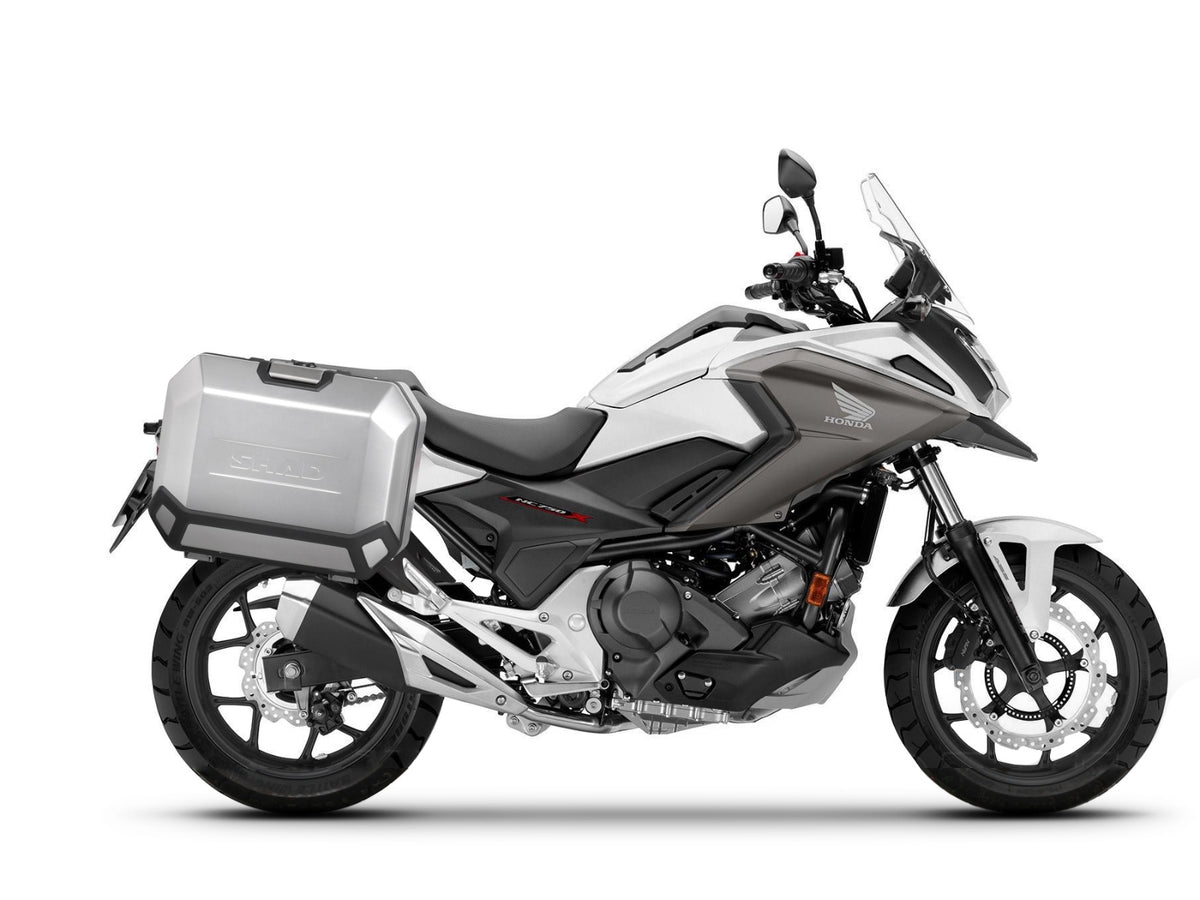 Honda NC750X (16-20) SHAD 4P Terra Pannier Fitting Kit