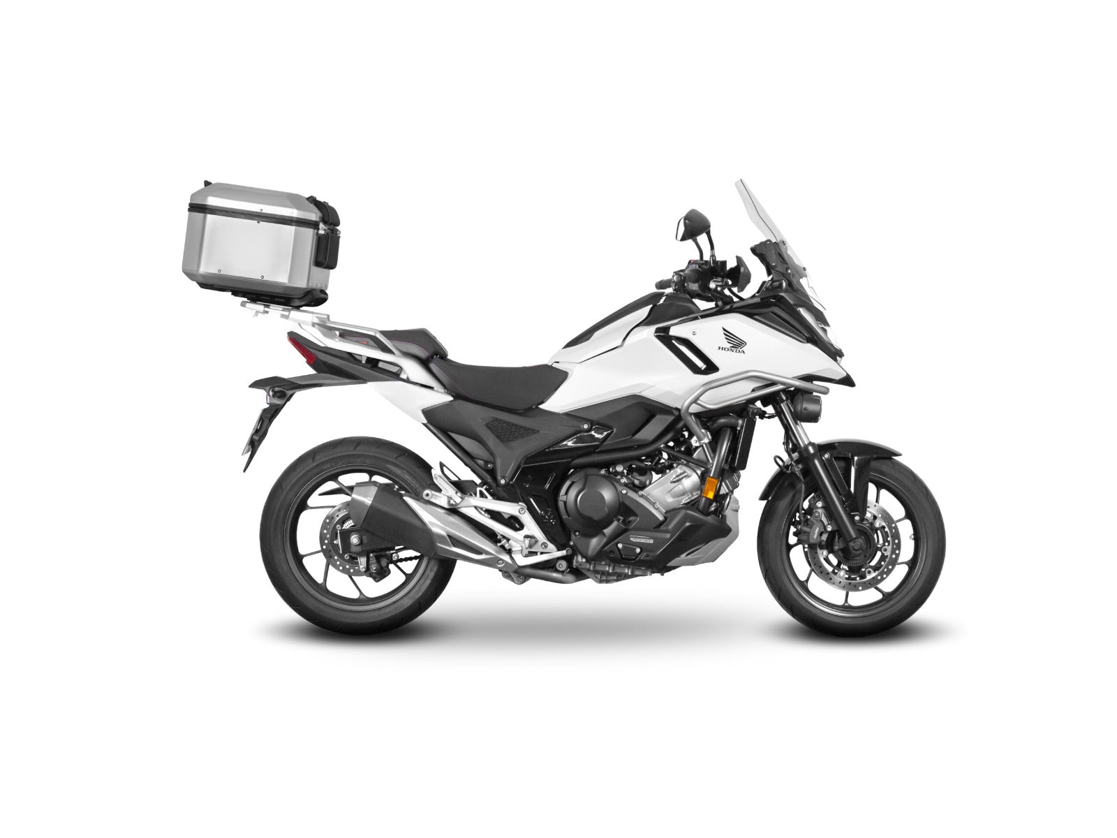 Honda NC750X (26) SHAD Top Box Fitting Kit