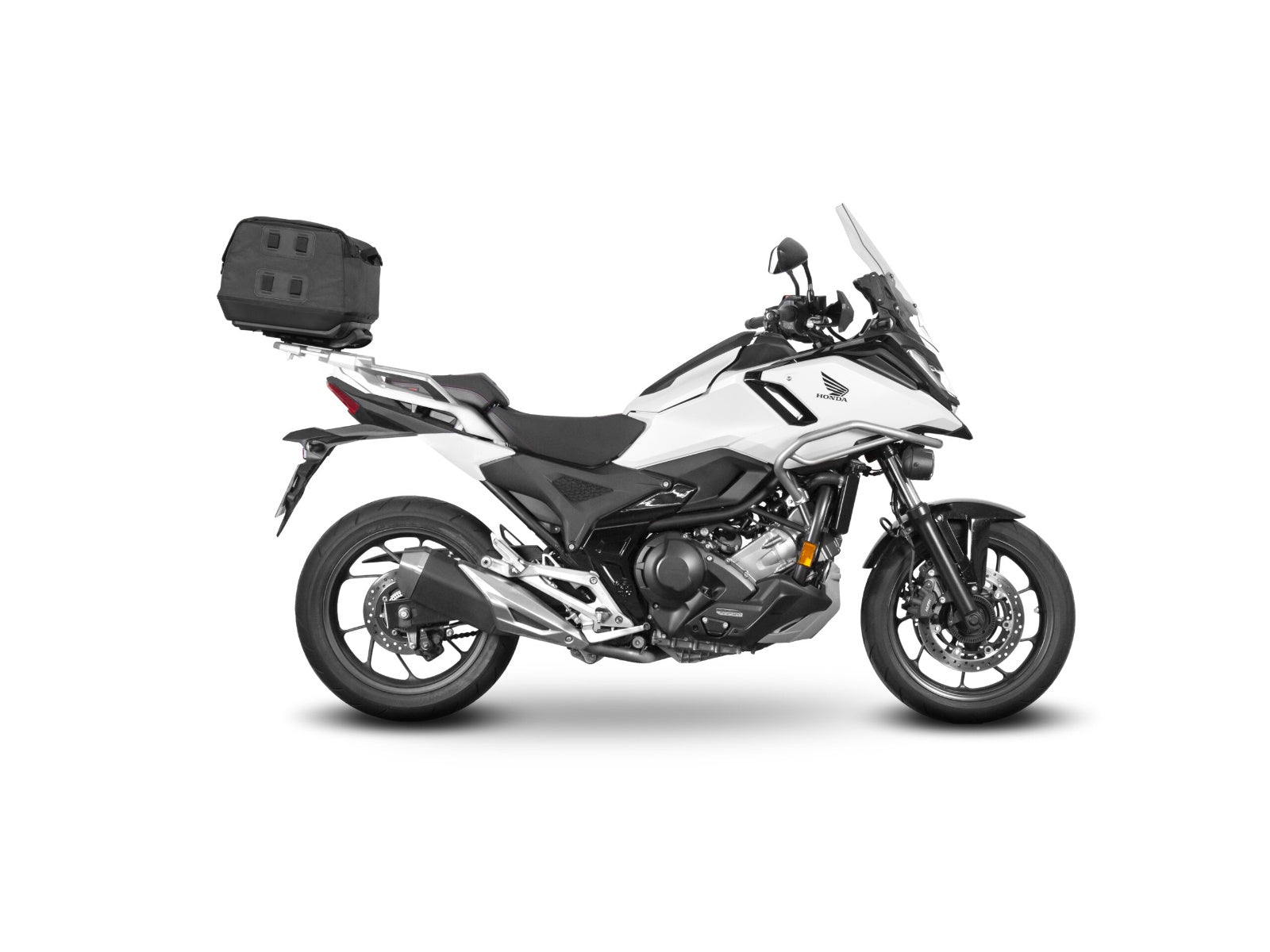 Honda NC750X (26) SHAD Top Box Fitting Kit