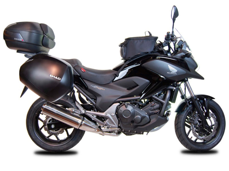 Honda NC700S (12-13) SHAD 3P Pannier Fitting Kit