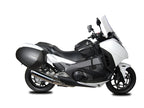 Honda Integra 750 (14-15) SHAD 3P Pannier Fitting Kit