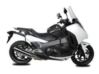 Honda NC750X (14-15) SHAD 3P Pannier Fitting Kit