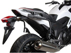 Honda NC700S (12-13) SHAD 3P Pannier Fitting Kit