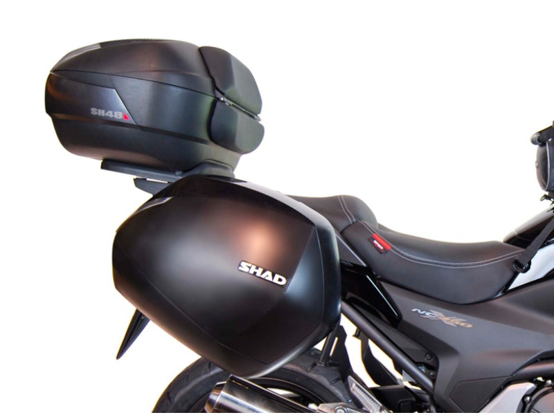 Honda NC750 S (14-15) SHAD 3P Pannier Fitting Kit
