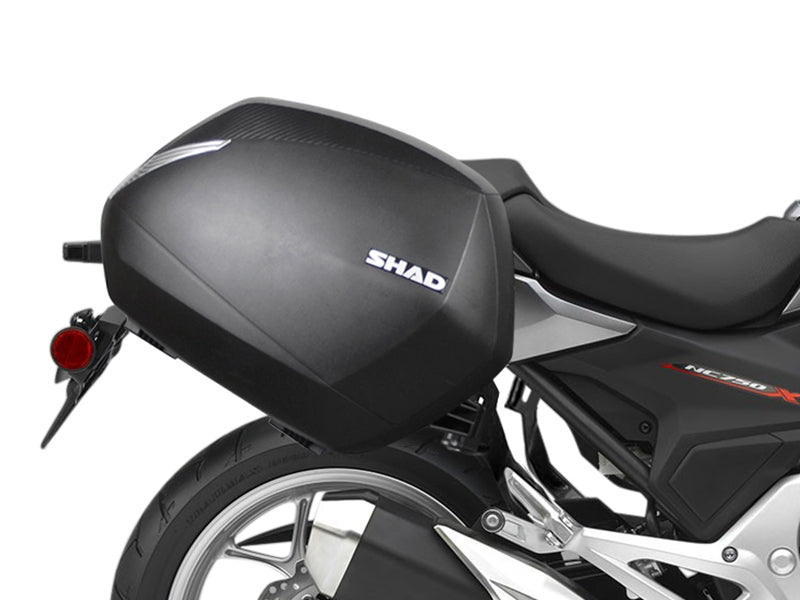 Honda NC750 X (16-20) SHAD 3P Pannier Fitting Kit