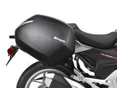 Honda NC750 X (16-20) SHAD 3P Pannier Fitting Kit