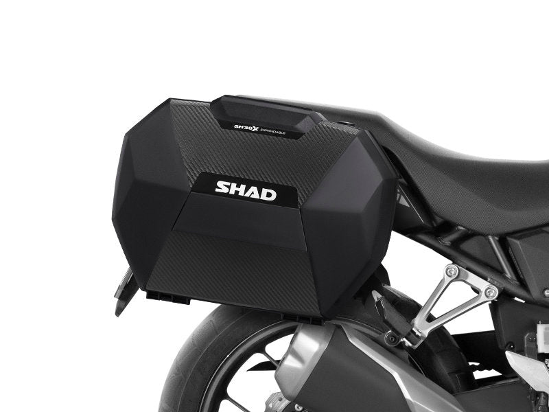 Honda CB400X (16-19) SHAD 3P Pannier Fitting Kit