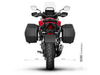 Honda CB400X (16-19) SHAD 3P Pannier Fitting Kit