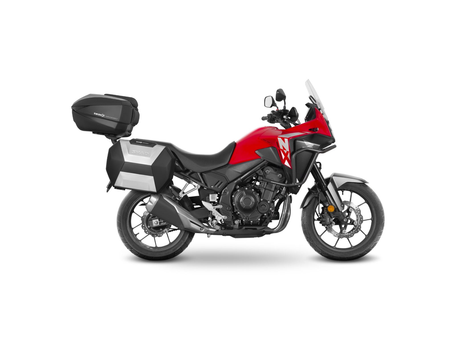 Honda NX500 (23-26) SHAD 3P Pannier Fitting Kit