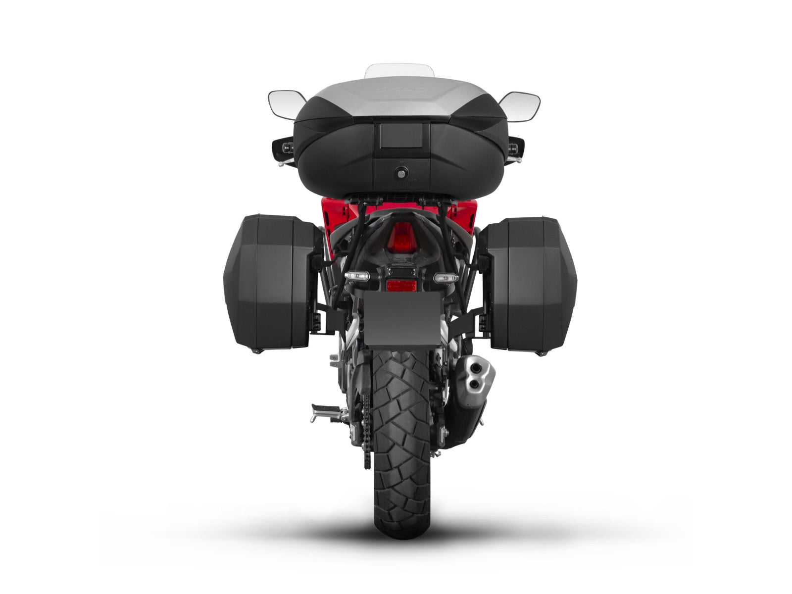 Honda CB400X (16-19) SHAD 3P Pannier Fitting Kit