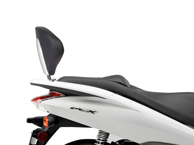 Honda PCX125 (10-26) SHAD Backrest & Sissybar